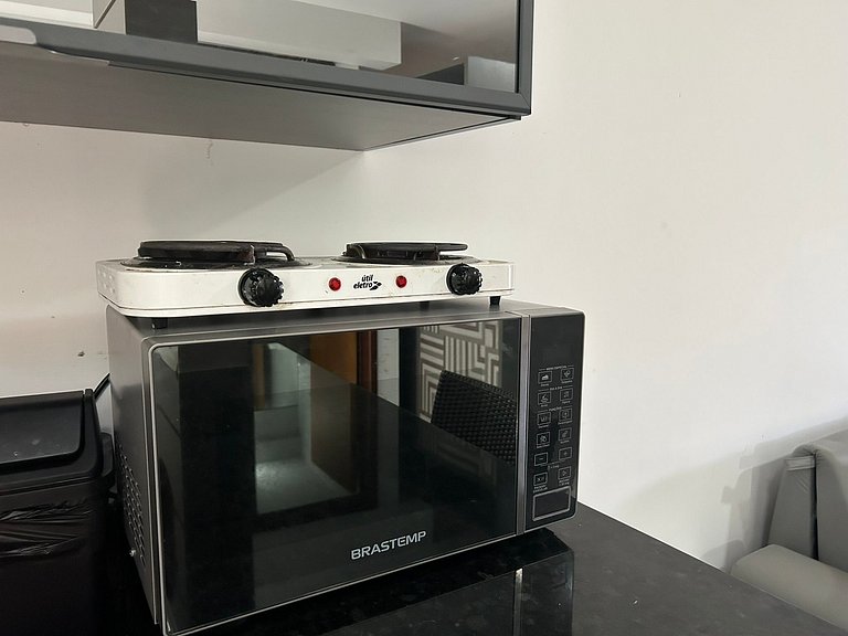 Bela Hospedagem - #212 Beira Mar de Cabo Branco