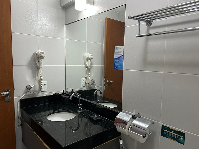 Bela Hospedagem - #212 Beira Mar de Cabo Branco