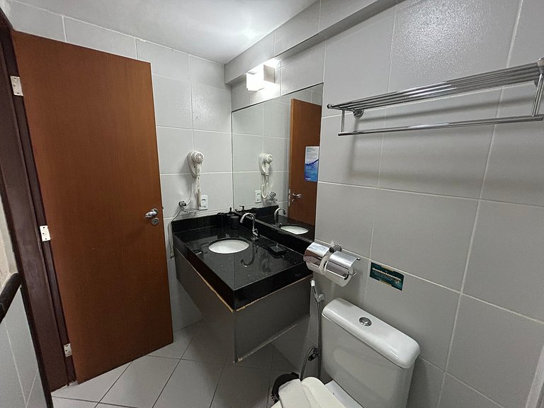 Bela Hospedagem - #212 Beira Mar de Cabo Branco