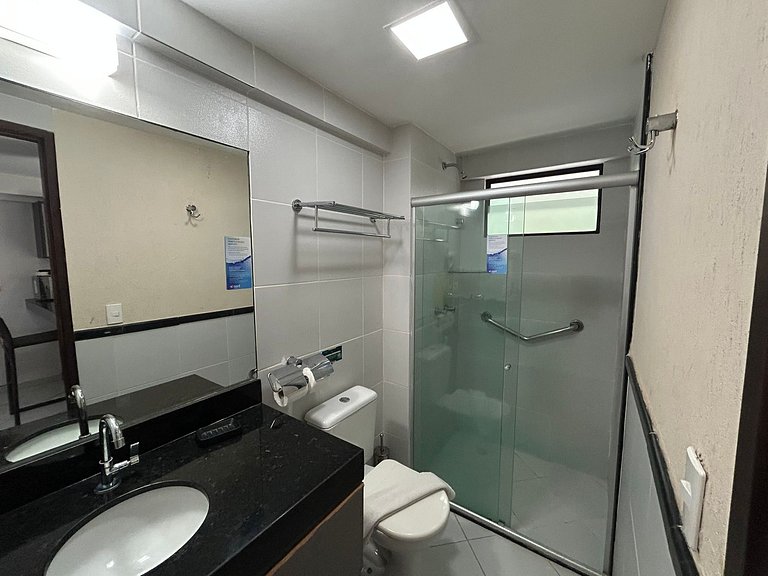 Bela Hospedagem - #212 Beira Mar de Cabo Branco