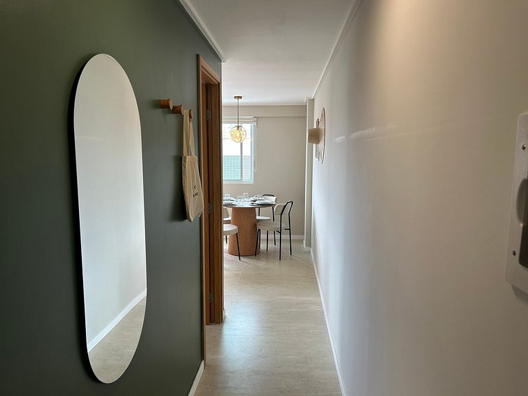 Bela Hospedagem - #403 Tagus, luxo em Manaira