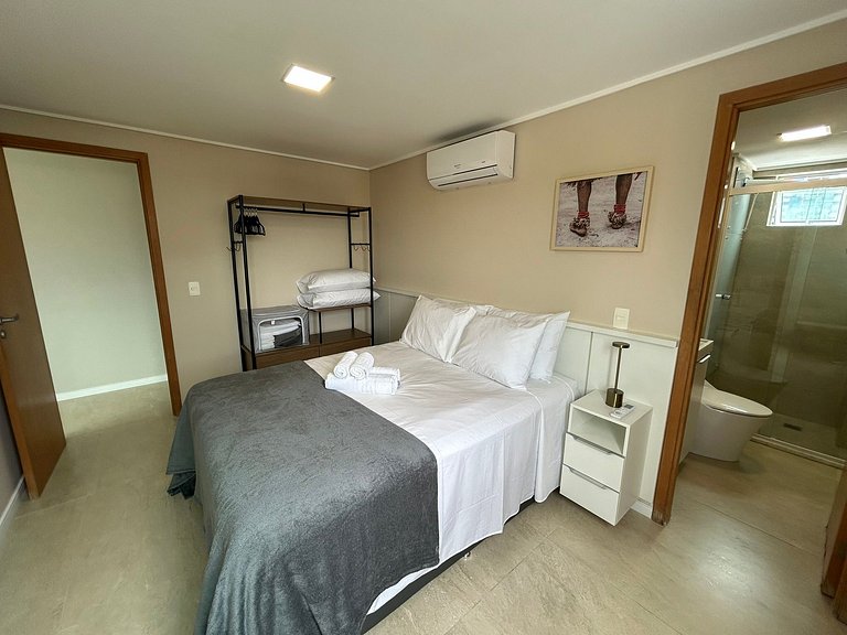Bela Hospedagem - #403 Tagus, luxo em Manaira