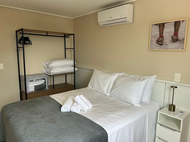 Bela Hospedagem - #403 Tagus, luxo em Manaira