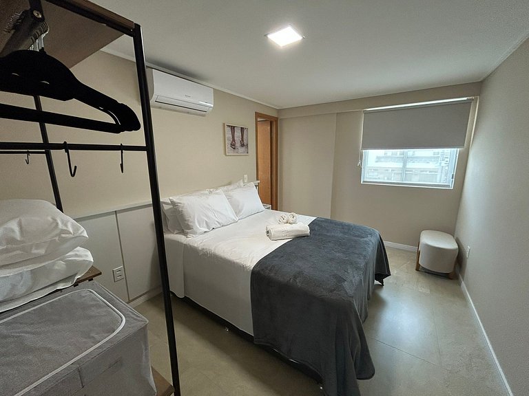 Bela Hospedagem - #403 Tagus, luxo em Manaira