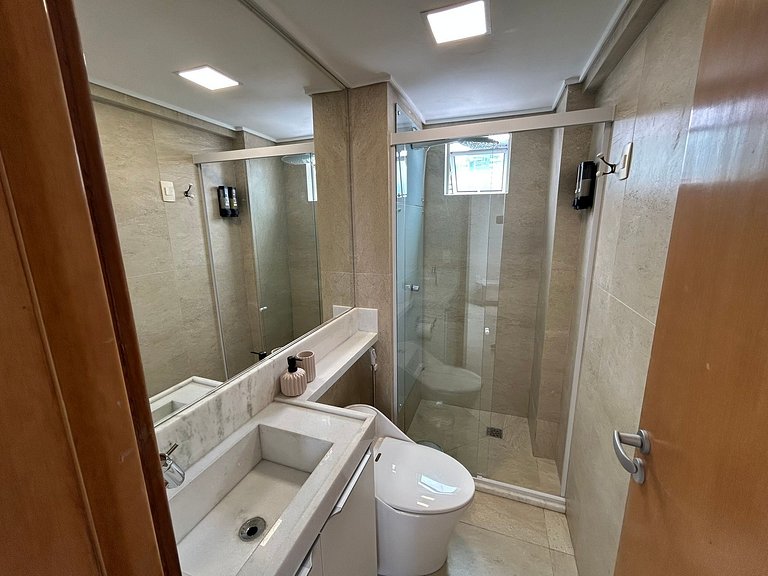 Bela Hospedagem - #403 Tagus, luxo em Manaira