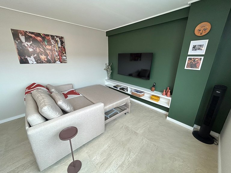 Bela Hospedagem - #403 Tagus, luxo em Manaira