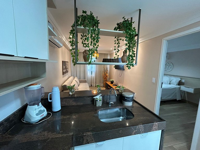 Bela Hospedagem - #602 C Puerto Ventura