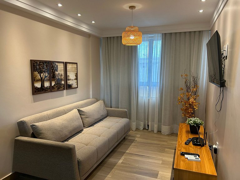 Bela Hospedagem - #602 C Puerto Ventura