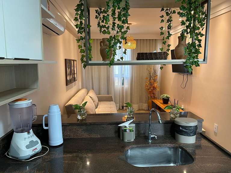 Bela Hospedagem - #602 C Puerto Ventura