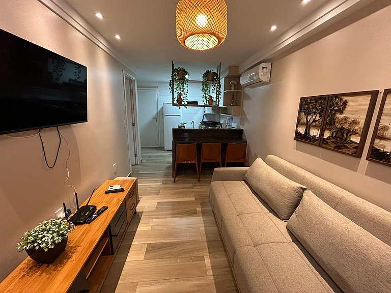 Bela Hospedagem - #602 C Puerto Ventura