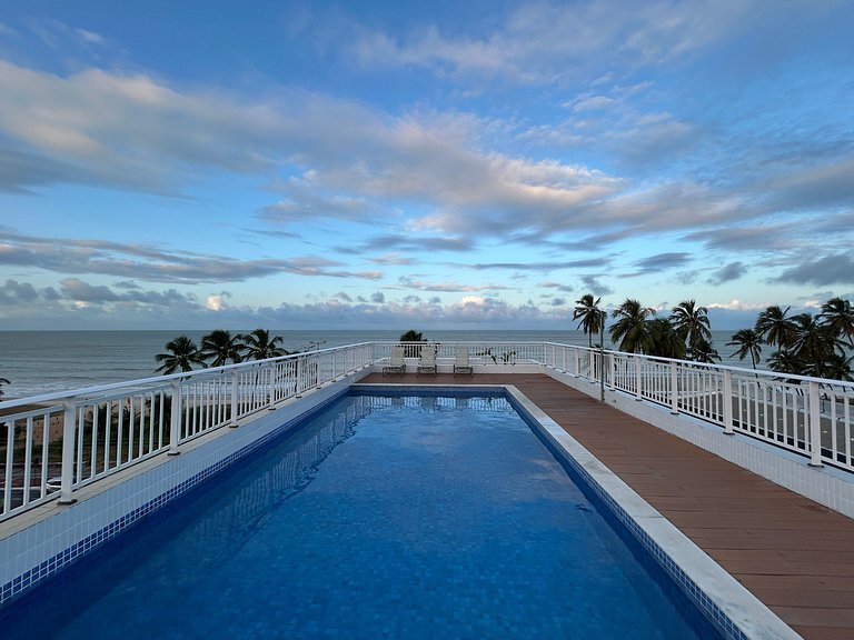 Bela Hospedagem - #Jardins do Atlântico 402B