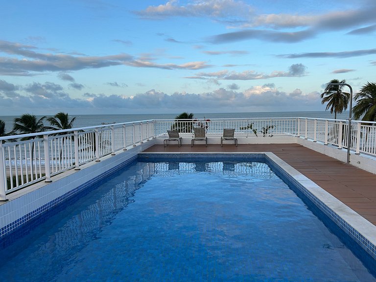 Bela Hospedagem - #Jardins do Atlântico 402B