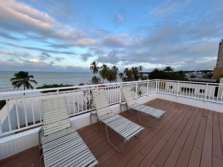 Bela Hospedagem - #Jardins do Atlântico 402B