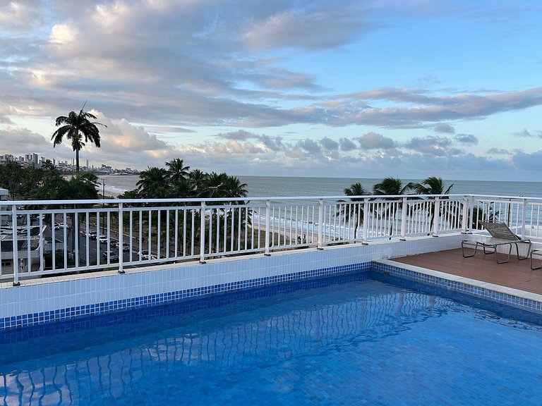 Bela Hospedagem - #Jardins do Atlântico 402B