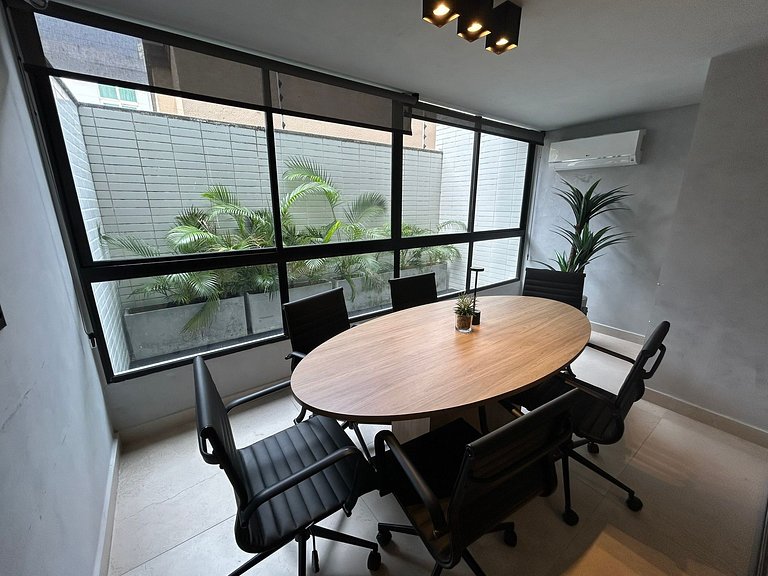 Bela Hospedagem – #214 Alta Garden, Beachfront