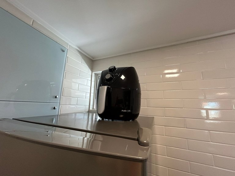 Bela Hospedagem -#502 Tagus, Design e conforto
