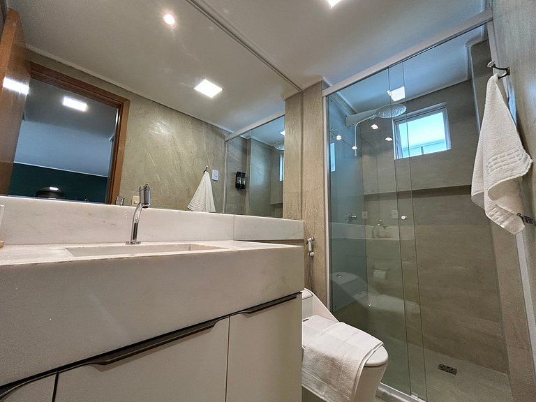 Bela Hospedagem - #403 Tagus, luxo em Manaira