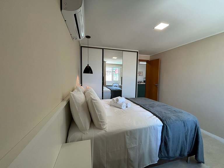 Bela Hospedagem - #403 Tagus, luxo em Manaira
