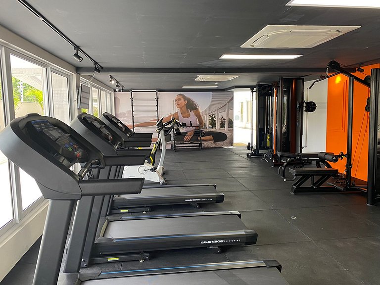 Bela Hospedagem - #602 C Puerto Ventura