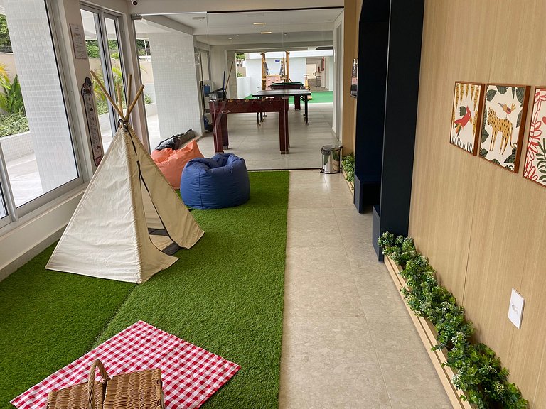 Bela Hospedagem - #602 C Puerto Ventura