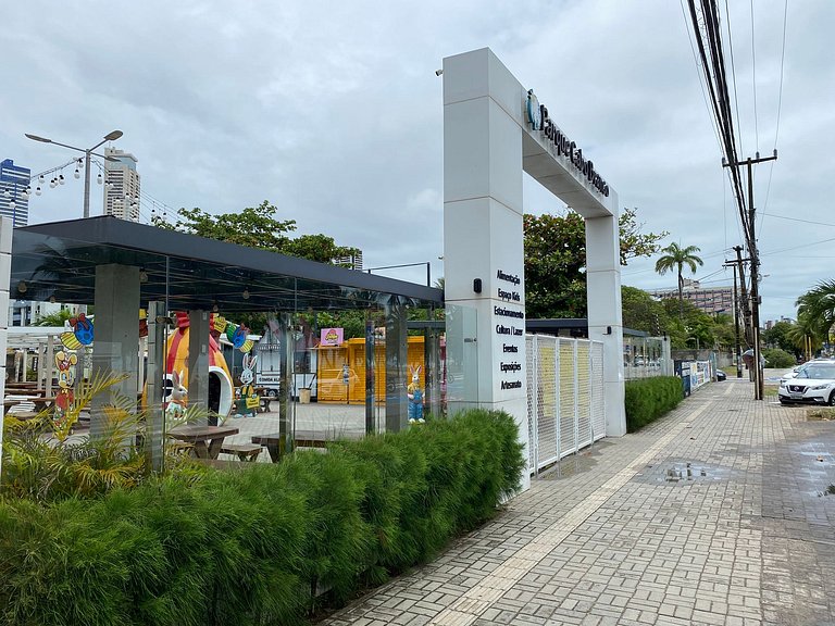 Bela Hospedagem - #602 C Puerto Ventura