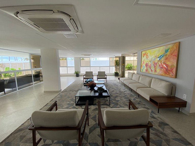 Bela Hospedagem - #602 C Puerto Ventura