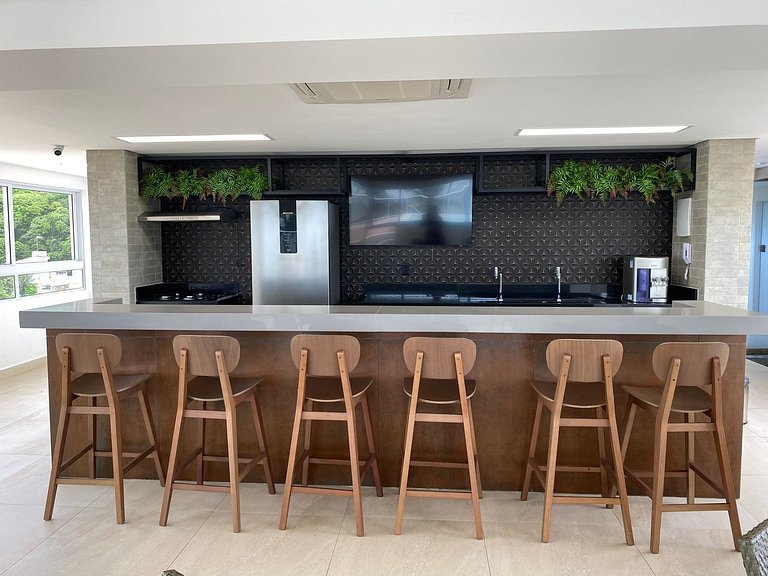 Bela Hospedagem - #602 C Puerto Ventura