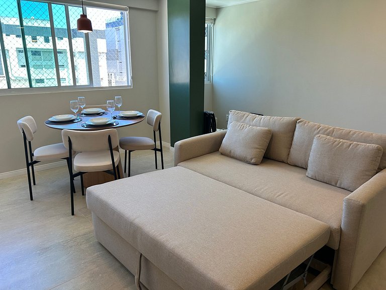 Bela Hospedagem - #501 - Tagus, lindo flat