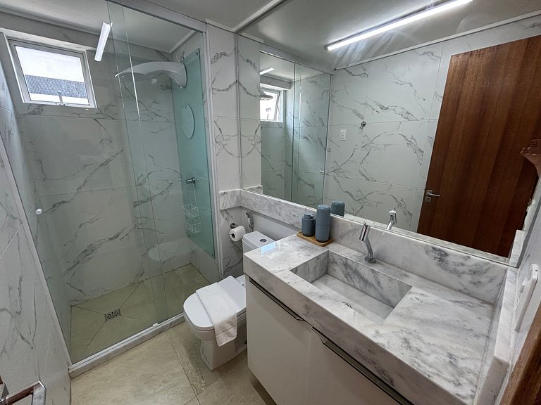 Bela Hospedagem - #501 - Tagus, lindo flat