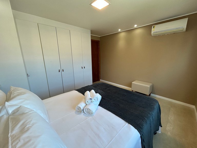 Bela Hospedagem - #501 - Tagus, lindo flat