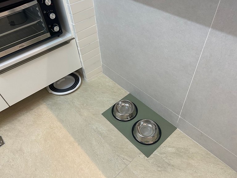 Bela Hospedagem - #501 - Tagus, lindo flat