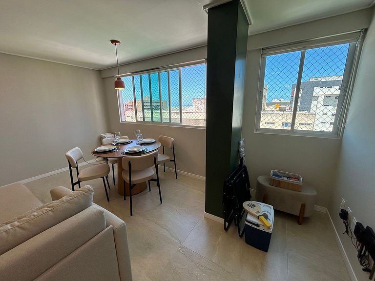 Bela Hospedagem - #501 - Tagus, lindo flat