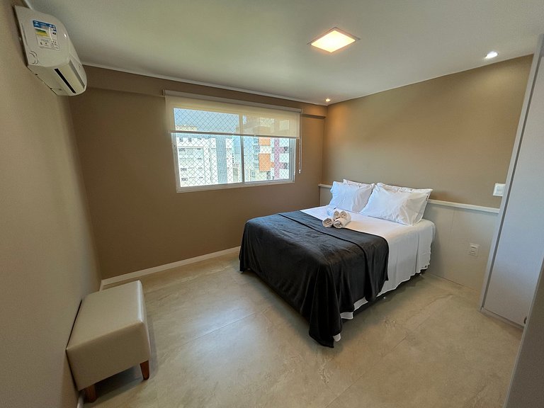 Bela Hospedagem - #501 - Tagus, lindo flat