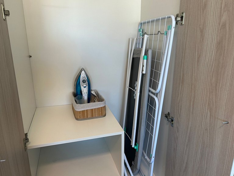 Bela Hospedagem - #501 - Tagus, lindo flat