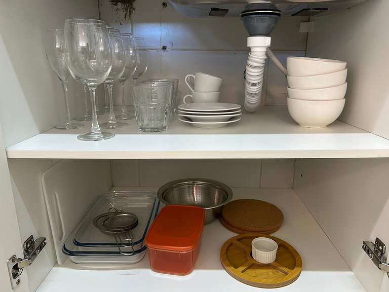 Bela Hospedagem - #501 - Tagus, lindo flat