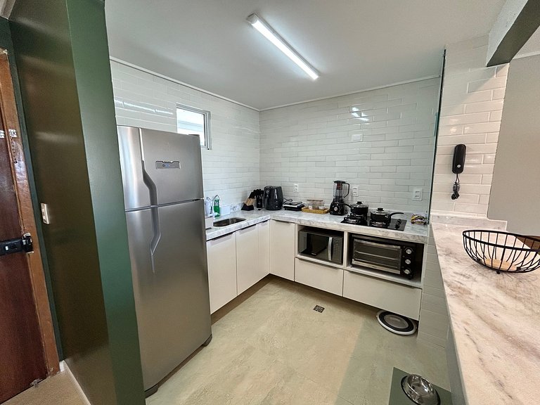 Bela Hospedagem - #501 - Tagus, lindo flat