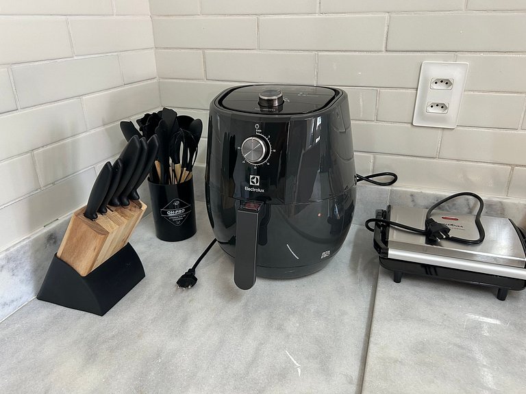 Bela Hospedagem - #501 - Tagus, lindo flat