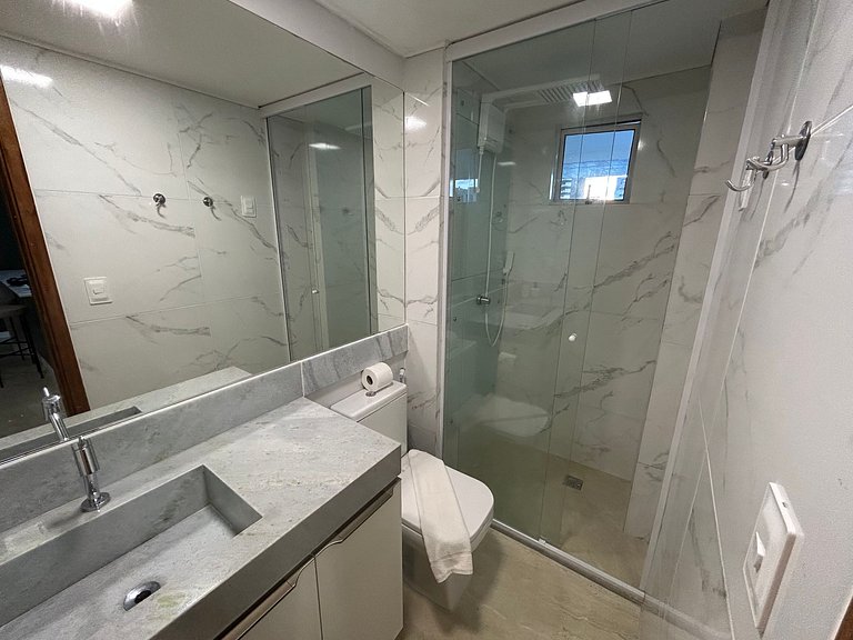 Bela Hospedagem - #Tagus 702 lindo flat em Manaíra