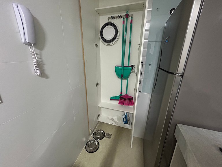 Bela Hospedagem - #Tagus 702 lindo flat em Manaíra