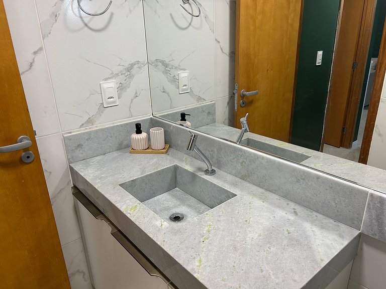 Bela Hospedagem - #Tagus 702 lindo flat em Manaíra