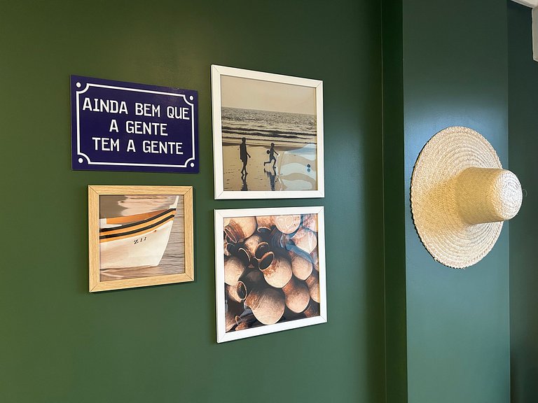 Beautiful Accommodation - #Tagus 702 lovely flat in Manaíra
