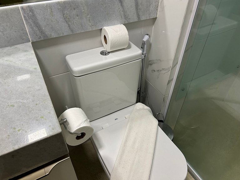 Bela Hospedagem - #Tagus 702 lindo flat em Manaíra