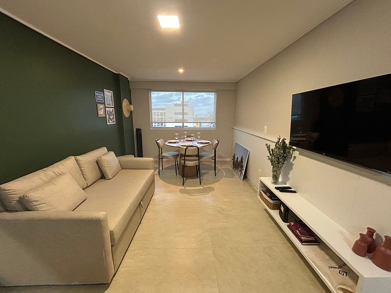 Bela Hospedagem - #Tagus 702 lindo flat em Manaíra