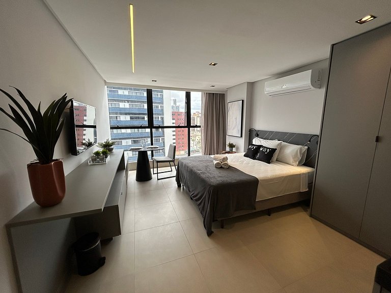 Bela Hospedagem - #Way O8 - Conforto em Tambaú