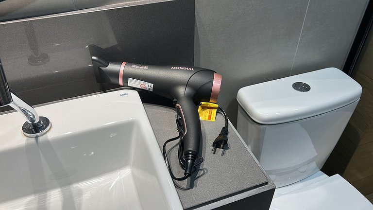 Bela Hospedagem - #Way O8 - Conforto em Tambaú