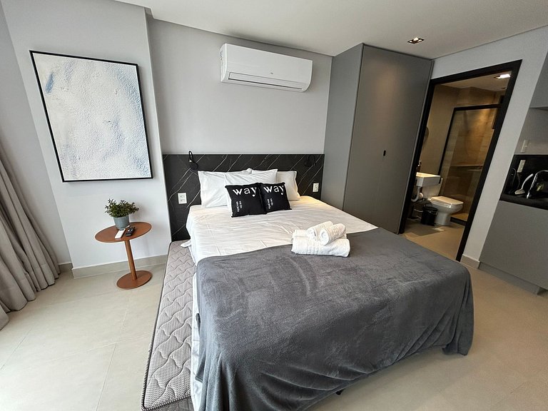 Bela Hospedagem - #Way O8 - Conforto em Tambaú