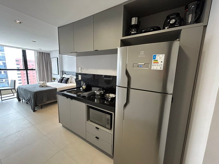 Bela Hospedagem - #Way O8 - Conforto em Tambaú