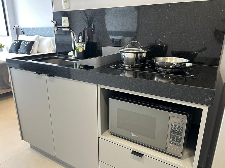 Bela Hospedagem - #Way O8 - Conforto em Tambaú