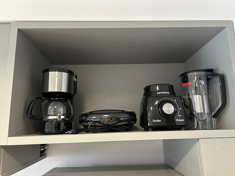 Bela Hospedagem - #Way O8 - Conforto em Tambaú