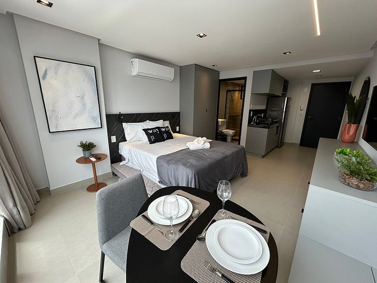 Bela Hospedagem - #Way O8 - Conforto em Tambaú